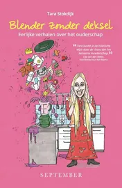 Omslag van Blender zonder deksel