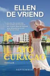 Omslag van Ayo Curaçao