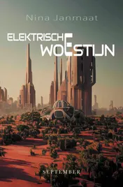 Omslag van Elektrische woestijn