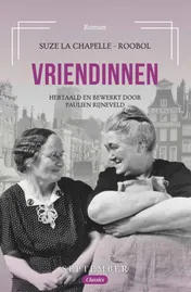 Omslag van Vriendinnen