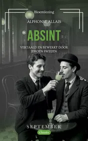 Omslag van Absint