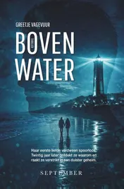 Omslag van Boven water