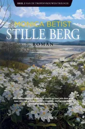 Omslag van Stille berg