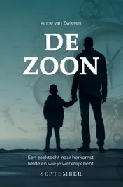 Omslag van De zoon