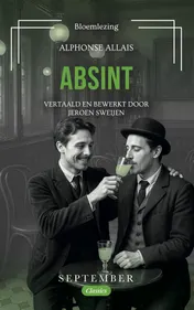 Omslag van Absint