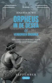 Omslag van Orpheus in de dessa & Verborgen bronnen