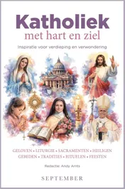 Omslag van Katholiek met hart en ziel