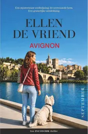 Omslag van Avignon