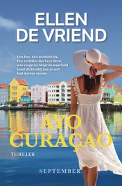 Omslag van Ayo Curaçao