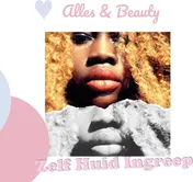 Omslag van Alles en Beauty