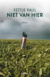 Omslag van Niet van hier