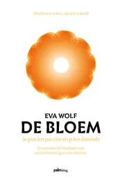 Omslag van De bloem