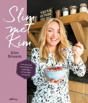 Omslag van Slim met Kim