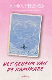 Omslag van Het geheim van de kamikaze