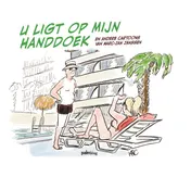 Omslag van U ligt op mijn handdoek