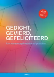 Omslag van Gedicht, gevierd, gefeliciteerd