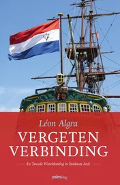 Omslag van Vergeten verbinding