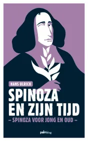 Omslag van Spinoza en zijn tijd