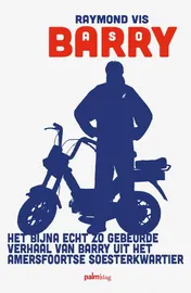 Omslag van Barry