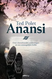 Omslag van Anansi