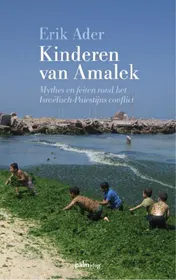 Omslag van Kinderen van Amalek