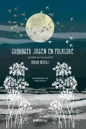 Omslag van Groninger sagen en folklore