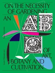 Omslag van On the Necessity of Gardening