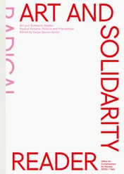 Omslag van Art and Solidarity Reader