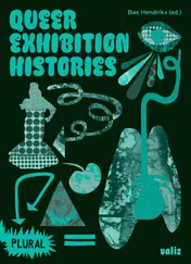 Omslag van Queer Exhibition Histories