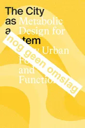 Omslag van The City as a System
