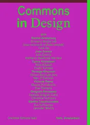 Omslag van Commons in Design