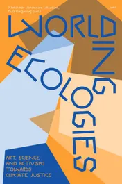 Omslag van Worlding Ecologies