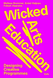 Omslag van Wicked Arts Education