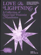 Omslag van Love and Lightning