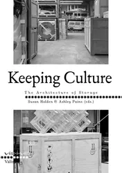 Omslag van Keeping Culture