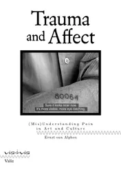 Omslag van Trauma and Affect