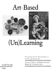 Omslag van Art-Based (Un)Learning