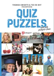 Omslag van QuizPuzzels