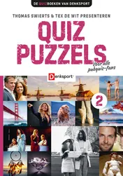 Omslag van Denksport - QuizPuzzels 2