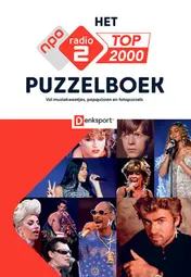 Omslag van Het Top2000 Puzzelboek