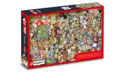 Omslag van Denksport - Top2000 legpuzzel