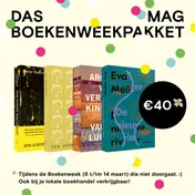 Omslag van Boekenweekpakket