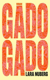 Omslag van Gado gado