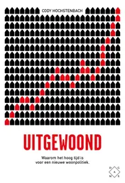 Omslag van Uitgewoond