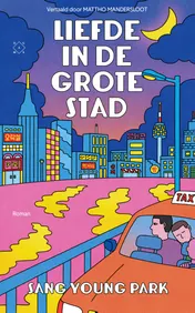 Omslag van Liefde in de grote stad