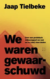 Omslag van We waren gewaarschuwd