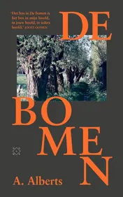 Omslag van De bomen