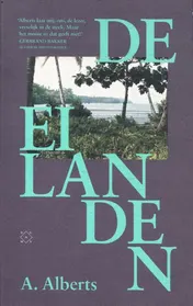 Omslag van De eilanden