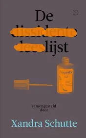 Omslag van De dissidente leeslijst