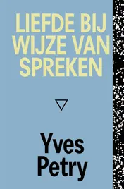 Omslag van Liefde bij wijze van spreken